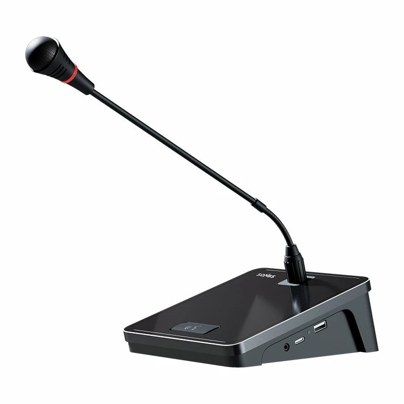 Wired Network Conference Microphone SC-6261C SC-6261D factory Wired Network Conference Microphone SC-6261C SC-6261D factory